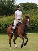 Image 114 in BECCLES AND BUNGAY RC. FUN DAY. 3 JULY 2016. SHOW JUMPING.