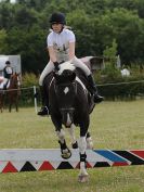 Image 115 in BECCLES AND BUNGAY RC. FUN DAY. 3 JULY 2016. SHOW JUMPING.