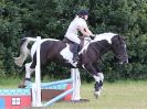 Image 116 in BECCLES AND BUNGAY RC. FUN DAY. 3 JULY 2016. SHOW JUMPING.