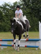 Image 117 in BECCLES AND BUNGAY RC. FUN DAY. 3 JULY 2016. SHOW JUMPING.