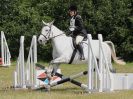 Image 12 in BECCLES AND BUNGAY RC. FUN DAY. 3 JULY 2016. SHOW JUMPING.