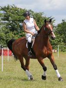 Image 122 in BECCLES AND BUNGAY RC. FUN DAY. 3 JULY 2016. SHOW JUMPING.