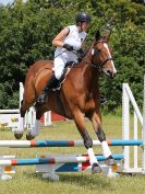 Image 126 in BECCLES AND BUNGAY RC. FUN DAY. 3 JULY 2016. SHOW JUMPING.