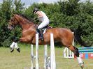 Image 127 in BECCLES AND BUNGAY RC. FUN DAY. 3 JULY 2016. SHOW JUMPING.