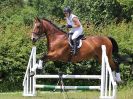 Image 129 in BECCLES AND BUNGAY RC. FUN DAY. 3 JULY 2016. SHOW JUMPING.