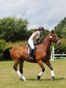 Image 132 in BECCLES AND BUNGAY RC. FUN DAY. 3 JULY 2016. SHOW JUMPING.