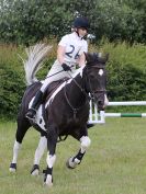 Image 133 in BECCLES AND BUNGAY RC. FUN DAY. 3 JULY 2016. SHOW JUMPING.