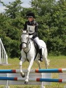 Image 135 in BECCLES AND BUNGAY RC. FUN DAY. 3 JULY 2016. SHOW JUMPING.