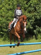 Image 136 in BECCLES AND BUNGAY RC. FUN DAY. 3 JULY 2016. SHOW JUMPING.