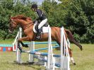 Image 139 in BECCLES AND BUNGAY RC. FUN DAY. 3 JULY 2016. SHOW JUMPING.