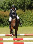 Image 14 in BECCLES AND BUNGAY RC. FUN DAY. 3 JULY 2016. SHOW JUMPING.