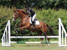 Image 140 in BECCLES AND BUNGAY RC. FUN DAY. 3 JULY 2016. SHOW JUMPING.