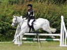 Image 144 in BECCLES AND BUNGAY RC. FUN DAY. 3 JULY 2016. SHOW JUMPING.