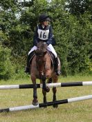 Image 145 in BECCLES AND BUNGAY RC. FUN DAY. 3 JULY 2016. SHOW JUMPING.