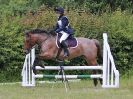 Image 147 in BECCLES AND BUNGAY RC. FUN DAY. 3 JULY 2016. SHOW JUMPING.
