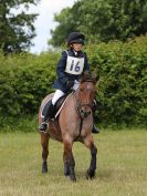 Image 149 in BECCLES AND BUNGAY RC. FUN DAY. 3 JULY 2016. SHOW JUMPING.
