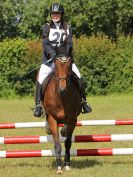 Image 15 in BECCLES AND BUNGAY RC. FUN DAY. 3 JULY 2016. SHOW JUMPING.