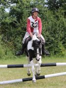 Image 151 in BECCLES AND BUNGAY RC. FUN DAY. 3 JULY 2016. SHOW JUMPING.