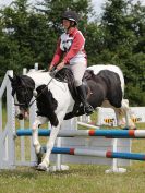 Image 152 in BECCLES AND BUNGAY RC. FUN DAY. 3 JULY 2016. SHOW JUMPING.