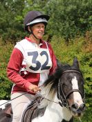 Image 154 in BECCLES AND BUNGAY RC. FUN DAY. 3 JULY 2016. SHOW JUMPING.