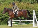 Image 158 in BECCLES AND BUNGAY RC. FUN DAY. 3 JULY 2016. SHOW JUMPING.
