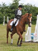 Image 161 in BECCLES AND BUNGAY RC. FUN DAY. 3 JULY 2016. SHOW JUMPING.