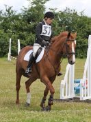 Image 161 in BECCLES AND BUNGAY RC. FUN DAY. 3 JULY 2016. SHOW JUMPING.