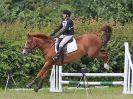 Image 164 in BECCLES AND BUNGAY RC. FUN DAY. 3 JULY 2016. SHOW JUMPING.