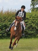 Image 165 in BECCLES AND BUNGAY RC. FUN DAY. 3 JULY 2016. SHOW JUMPING.