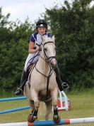 Image 168 in BECCLES AND BUNGAY RC. FUN DAY. 3 JULY 2016. SHOW JUMPING.