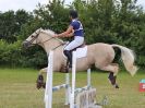 Image 170 in BECCLES AND BUNGAY RC. FUN DAY. 3 JULY 2016. SHOW JUMPING.