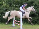 Image 171 in BECCLES AND BUNGAY RC. FUN DAY. 3 JULY 2016. SHOW JUMPING.