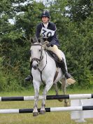 Image 174 in BECCLES AND BUNGAY RC. FUN DAY. 3 JULY 2016. SHOW JUMPING.