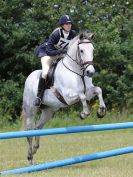 Image 175 in BECCLES AND BUNGAY RC. FUN DAY. 3 JULY 2016. SHOW JUMPING.