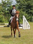 Image 182 in BECCLES AND BUNGAY RC. FUN DAY. 3 JULY 2016. SHOW JUMPING.