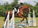 Image 183 in BECCLES AND BUNGAY RC. FUN DAY. 3 JULY 2016. SHOW JUMPING.