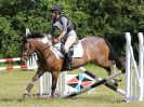 Image 19 in BECCLES AND BUNGAY RC. FUN DAY. 3 JULY 2016. SHOW JUMPING.