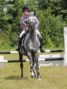 Image 192 in BECCLES AND BUNGAY RC. FUN DAY. 3 JULY 2016. SHOW JUMPING.