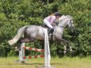 Image 196 in BECCLES AND BUNGAY RC. FUN DAY. 3 JULY 2016. SHOW JUMPING.