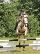 Image 199 in BECCLES AND BUNGAY RC. FUN DAY. 3 JULY 2016. SHOW JUMPING.