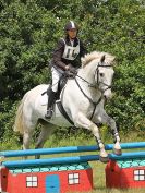 Image 202 in BECCLES AND BUNGAY RC. FUN DAY. 3 JULY 2016. SHOW JUMPING.