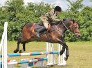 Image 206 in BECCLES AND BUNGAY RC. FUN DAY. 3 JULY 2016. SHOW JUMPING.