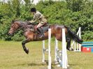 Image 207 in BECCLES AND BUNGAY RC. FUN DAY. 3 JULY 2016. SHOW JUMPING.