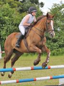 Image 212 in BECCLES AND BUNGAY RC. FUN DAY. 3 JULY 2016. SHOW JUMPING.
