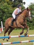Image 213 in BECCLES AND BUNGAY RC. FUN DAY. 3 JULY 2016. SHOW JUMPING.