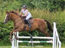 Image 215 in BECCLES AND BUNGAY RC. FUN DAY. 3 JULY 2016. SHOW JUMPING.