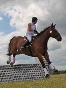 Image 217 in BECCLES AND BUNGAY RC. FUN DAY. 3 JULY 2016. SHOW JUMPING.