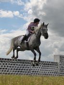 Image 218 in BECCLES AND BUNGAY RC. FUN DAY. 3 JULY 2016. SHOW JUMPING.