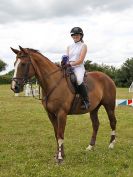 Image 222 in BECCLES AND BUNGAY RC. FUN DAY. 3 JULY 2016. SHOW JUMPING.
