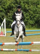Image 25 in BECCLES AND BUNGAY RC. FUN DAY. 3 JULY 2016. SHOW JUMPING.